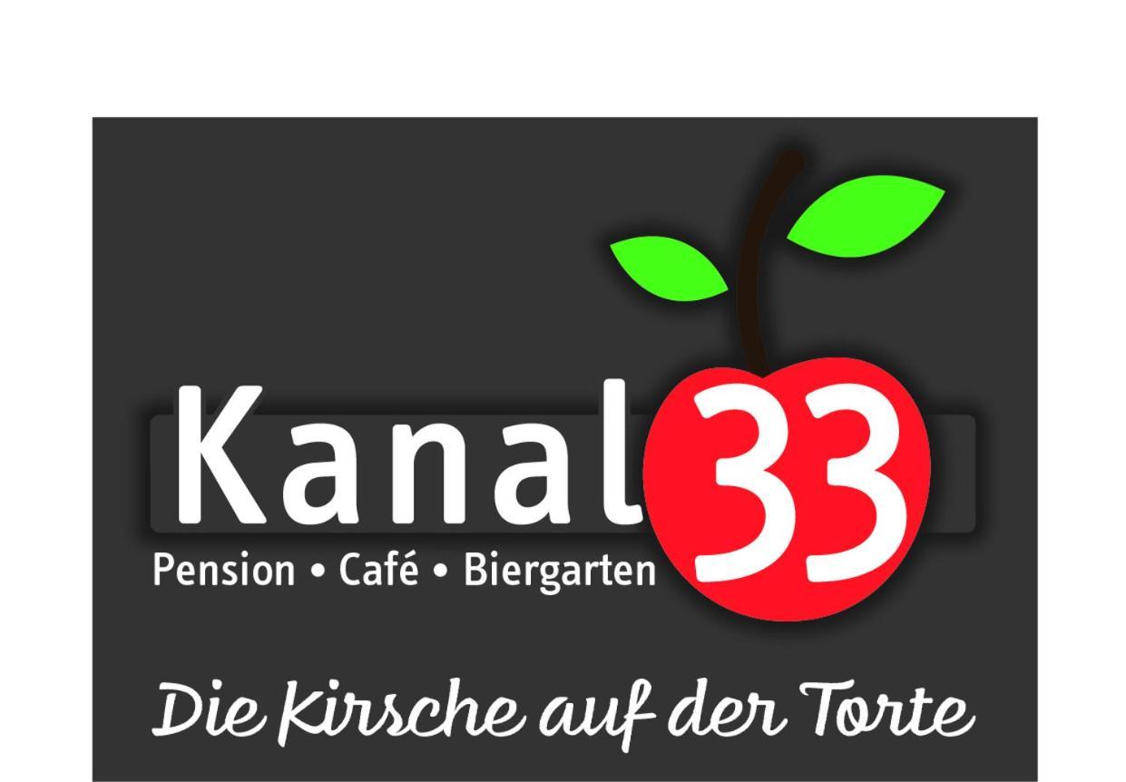 Kanal 33 Schafstedt Exteriör bild