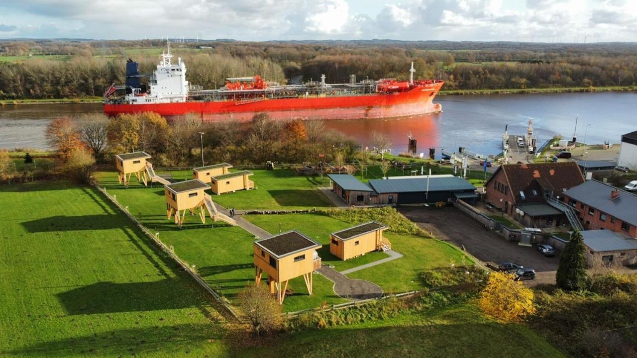 Kanal 33 Schafstedt Rum bild