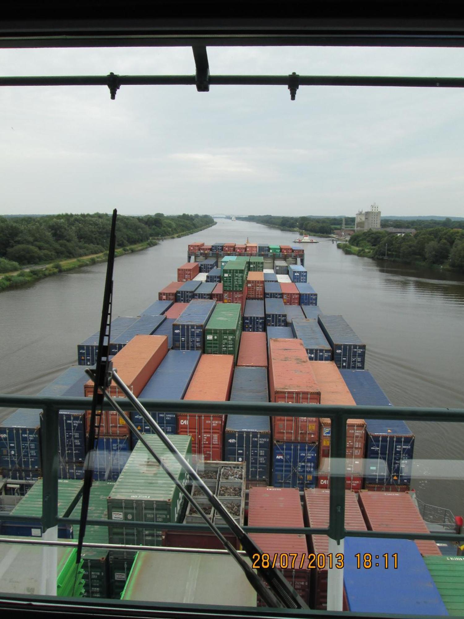 Kanal 33 Schafstedt Exteriör bild