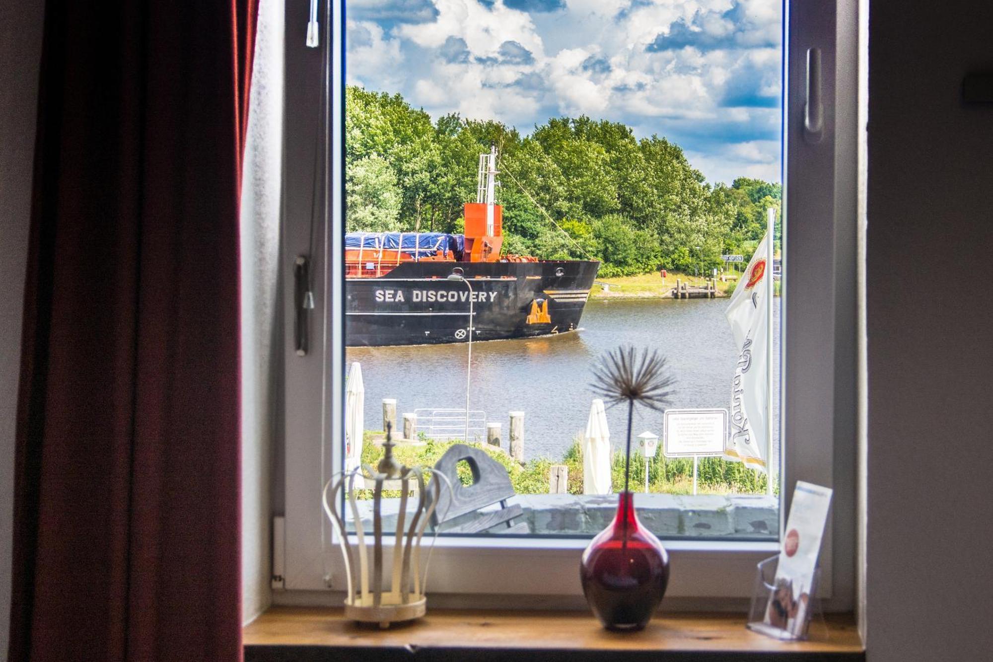 Kanal 33 Schafstedt Rum bild
